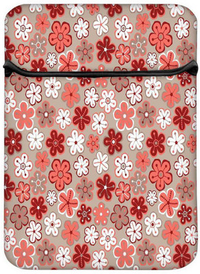 

Snoogg 13 inch Sleeve/Slip Case(Multicolor)