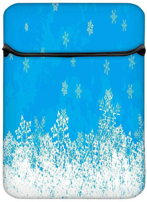

Snoogg 10 inch Sleeve/Slip Case(Multicolor)