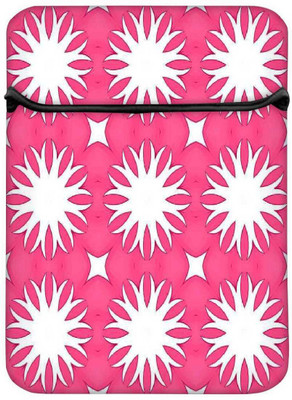 

Snoogg 8 inch Sleeve/Slip Case(Multicolor)