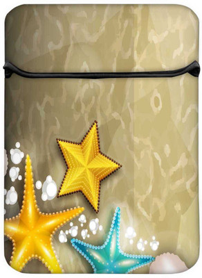 

Snoogg 10 inch Sleeve/Slip Case(Multicolor)
