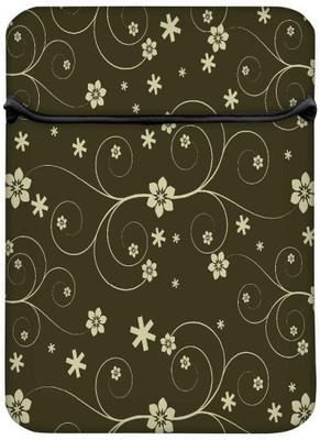 

Snoogg 14 inch Sleeve/Slip Case(Multicolor)