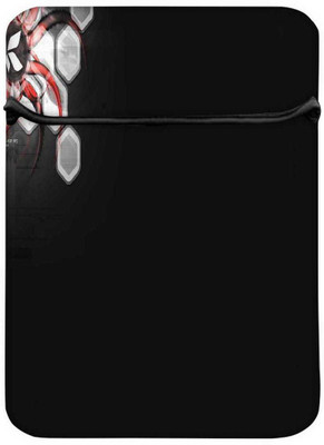 

Snoogg 17 inch Sleeve/Slip Case(Multicolor), Rpc-002-lslvs-pouch-17