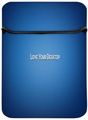 

Snoogg 8 inch Sleeve/Slip Case(Multicolor)