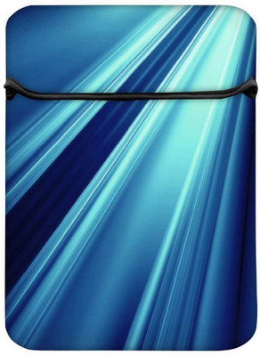 

Snoogg 8 inch Sleeve/Slip Case(Multicolor)