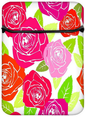 

Snoogg 14 inch Sleeve/Slip Case(Multicolor)