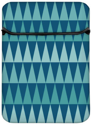 

Snoogg 8 inch Sleeve/Slip Case(Multicolor)