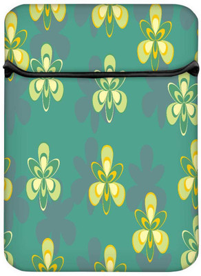 

Snoogg 12 inch Sleeve/Slip Case(Multicolor)
