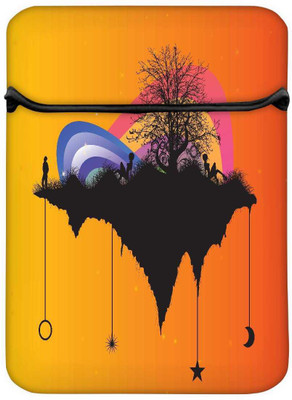 

Snoogg 15 inch Sleeve/Slip Case(Multicolor), Rpc-5398-lslvs-pouch-15