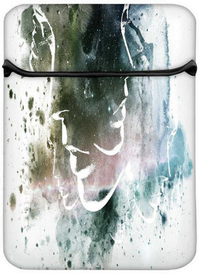 

Snoogg 12 inch Sleeve/Slip Case(Multicolor)