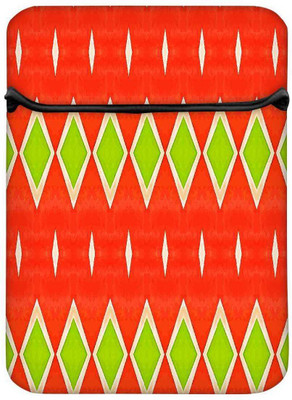 

Snoogg 12 inch Sleeve/Slip Case(Multicolor)