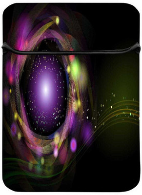 

Snoogg 14 inch Sleeve/Slip Case(Multicolor)