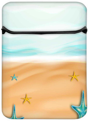 

Snoogg 10 inch Sleeve/Slip Case(Multicolor)