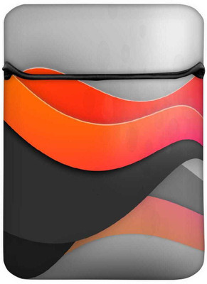 

Snoogg 13 inch Sleeve/Slip Case(Multicolor)