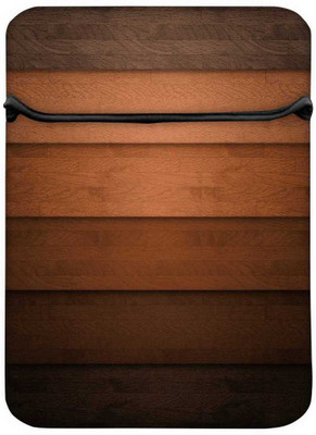

Snoogg 13 inch Sleeve/Slip Case(Multicolor)