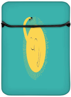 

Snoogg 15 inch Sleeve/Slip Case(Multicolor), Rpc-5909-lslvs-pouch-15