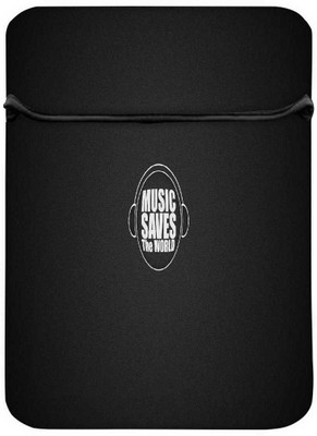 

Snoogg 13 inch Sleeve/Slip Case(Multicolor)