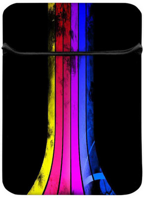 

Snoogg 8 inch Sleeve/Slip Case(Multicolor)