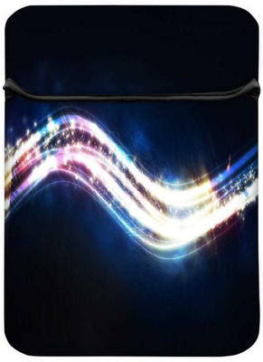 

Snoogg 10 inch Sleeve/Slip Case(Multicolor)