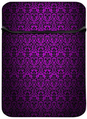 

Snoogg 10 inch Sleeve/Slip Case(Multicolor)