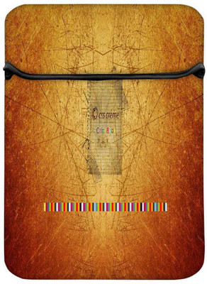 

Snoogg 13 inch Sleeve/Slip Case(Multicolor)