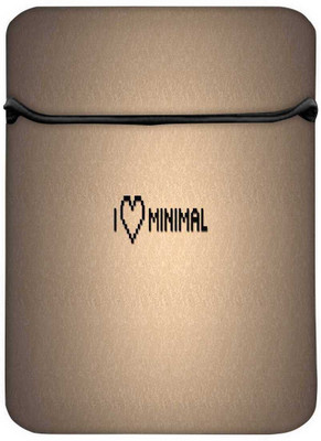 

Snoogg 10 inch Sleeve/Slip Case(Multicolor)