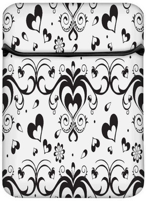 

Snoogg 17 inch Sleeve/Slip Case(Multicolor), Rpc-002-lslvs-pouch-17