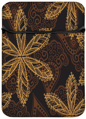 

Snoogg 17 inch Sleeve/Slip Case(Multicolor), Rpc-002-lslvs-pouch-17
