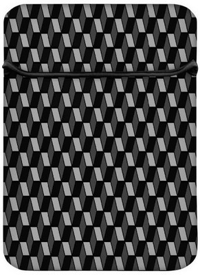 

Snoogg 8 inch Sleeve/Slip Case(Multicolor)