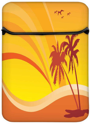 

Snoogg 12 inch Sleeve/Slip Case(Multicolor)