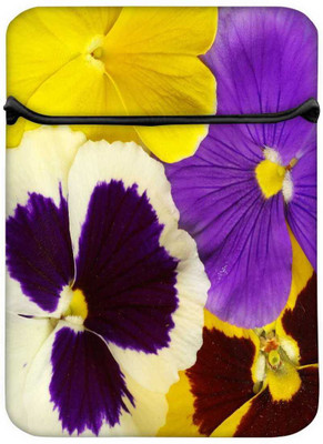 

Snoogg 8 inch Sleeve/Slip Case(Multicolor)