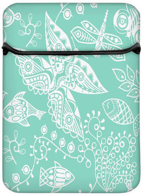 

Snoogg 14 inch Sleeve/Slip Case(Multicolor)