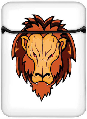 

Snoogg 8 inch Sleeve/Slip Case(Multicolor)