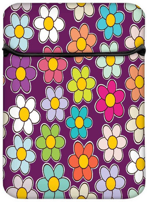 

Snoogg 14 inch Sleeve/Slip Case(Multicolor)