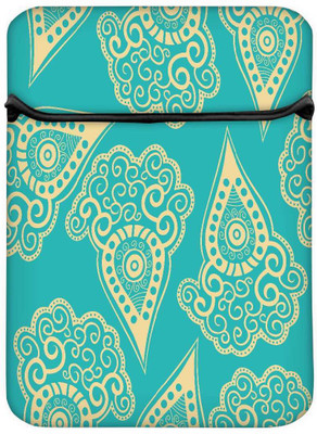 

Snoogg 15 inch Sleeve/Slip Case(Multicolor), Rpc-9941-lslvs-pouch-15