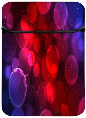 

Snoogg 12 inch Sleeve/Slip Case(Multicolor)