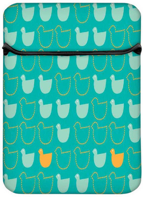 

Snoogg 15 inch Sleeve/Slip Case(Multicolor), Rpc-3186-lslvs-pouch-15