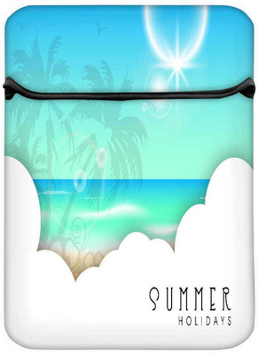 

Snoogg 8 inch Sleeve/Slip Case(Multicolor)