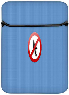 

Snoogg 8 inch Sleeve/Slip Case(Multicolor)