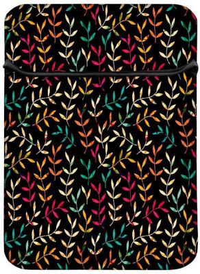 

Snoogg 8 inch Sleeve/Slip Case(Multicolor)