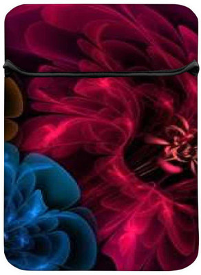 

Snoogg 14 inch Sleeve/Slip Case(Multicolor)