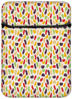 

Snoogg 13 inch Sleeve/Slip Case(Multicolor)