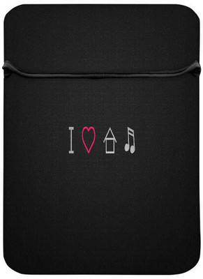 

Snoogg 13 inch Sleeve/Slip Case(Multicolor)