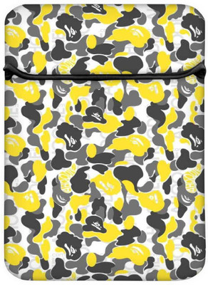 

Snoogg 15 inch Sleeve/Slip Case(Multicolor), Rpc-2751-lslvs-pouch-15