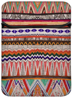 

Snoogg 13 inch Sleeve/Slip Case(Multicolor)