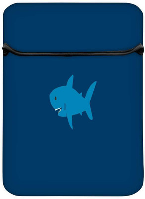 

Snoogg 10 inch Sleeve/Slip Case(Multicolor)