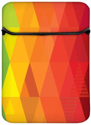 

Snoogg 15 inch Sleeve/Slip Case(Multicolor), Rpc-2927-lslvs-pouch-15