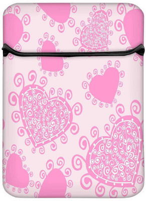 

Snoogg 14 inch Sleeve/Slip Case(Multicolor)