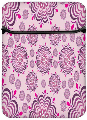 

Snoogg 13 inch Sleeve/Slip Case(Multicolor)