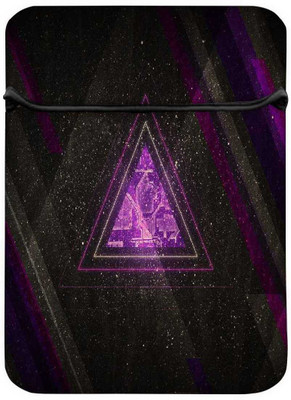

Snoogg 14 inch Sleeve/Slip Case(Multicolor)