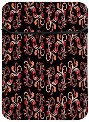 

Snoogg 14 inch Sleeve/Slip Case(Multicolor)